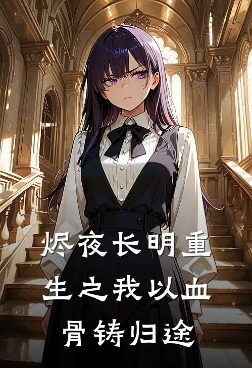 烬夜长明·重生之我以血骨铸归途