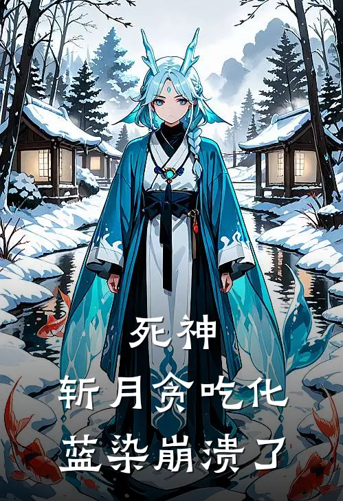 死神：斩月贪吃化，蓝染崩溃了