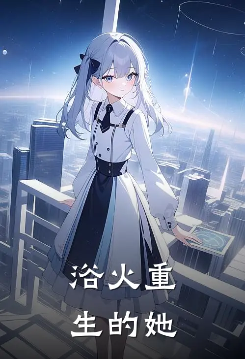浴火重生的她