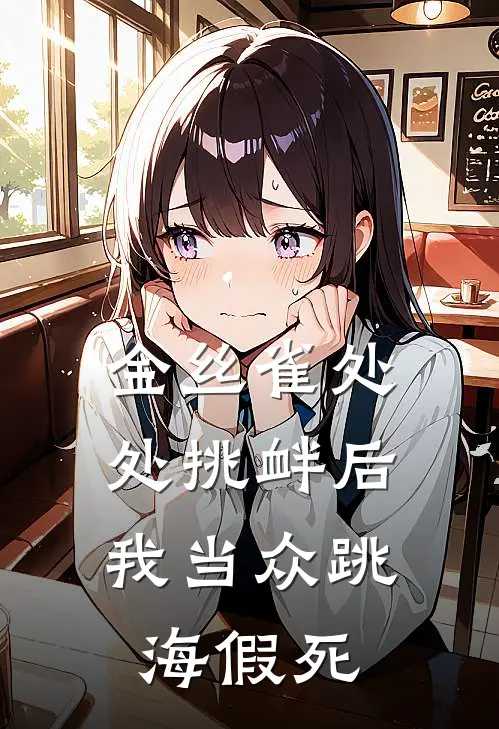 金丝雀处处挑衅后，我当众跳海假死