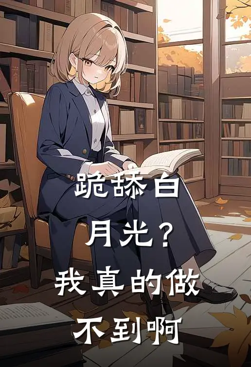 跪舔白月光？我真的做不到啊