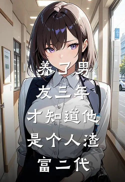 养了男友三年，才知道他是个人渣富二代