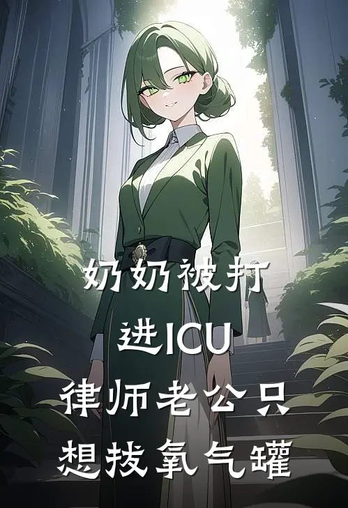 奶奶被打进ICU，律师老公只想拔氧气罐