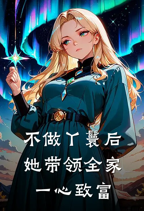 不做丫鬟后，她带领全家一心致富