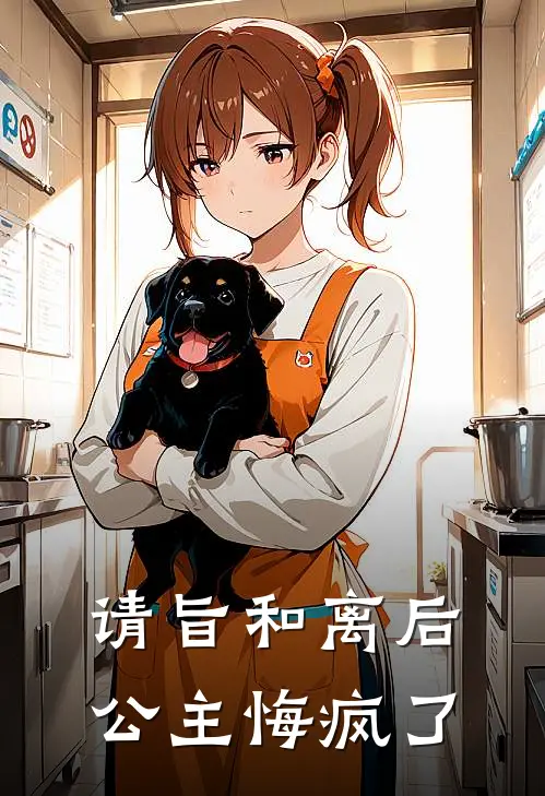 请旨和离后，公主悔疯了