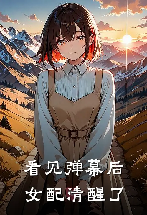 看见弹幕后，女配清醒了