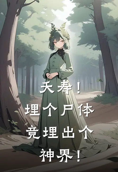 夭寿！埋个尸体，竟埋出个神界！