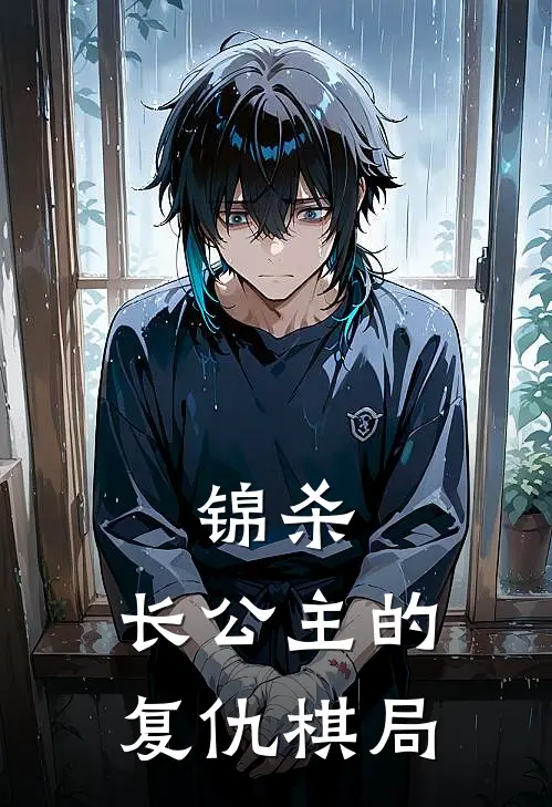 锦杀：长公主的复仇棋局