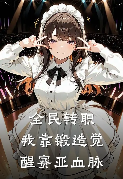 全民转职：我靠锻造觉醒赛亚血脉