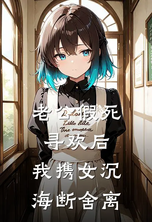 老公假死寻欢后，我携女沉海断舍离