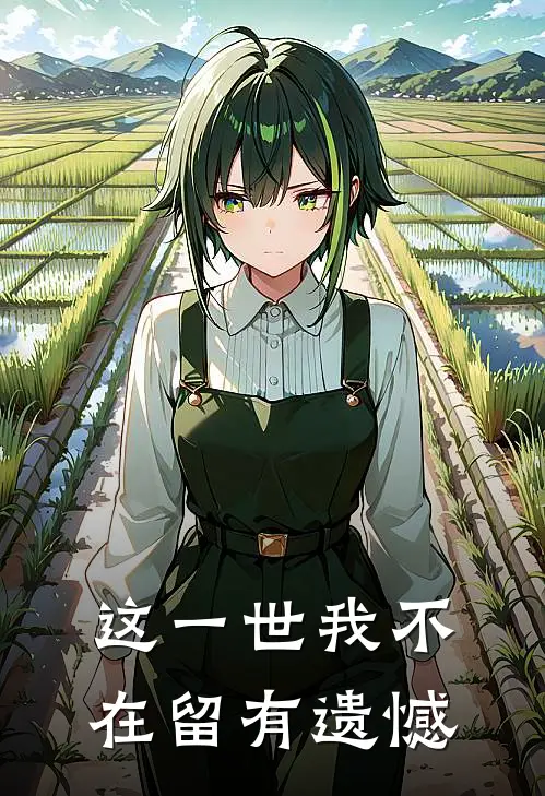 这一世我不在留有遗憾