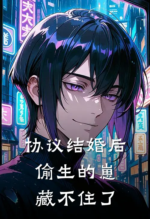 协议结婚后，偷生的崽藏不住了