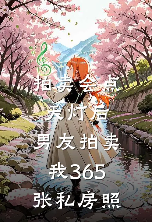 拍卖会点天灯后，男友拍卖我365张私房照