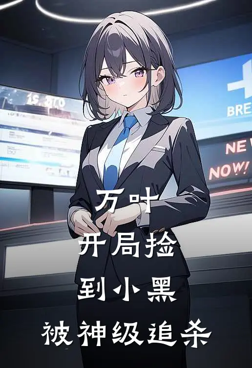 万叶：开局捡到小黑，被神级追杀