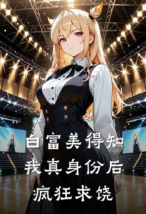 白富美得知我真身份后，疯狂求饶