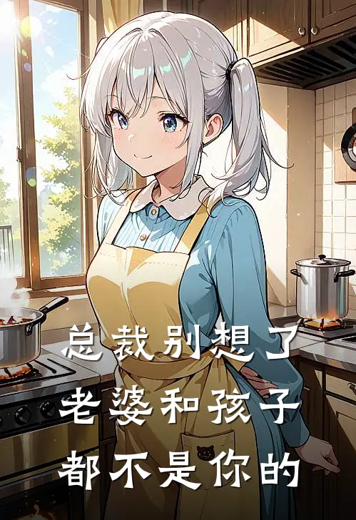 总裁别想了，老婆和孩子都不是你的