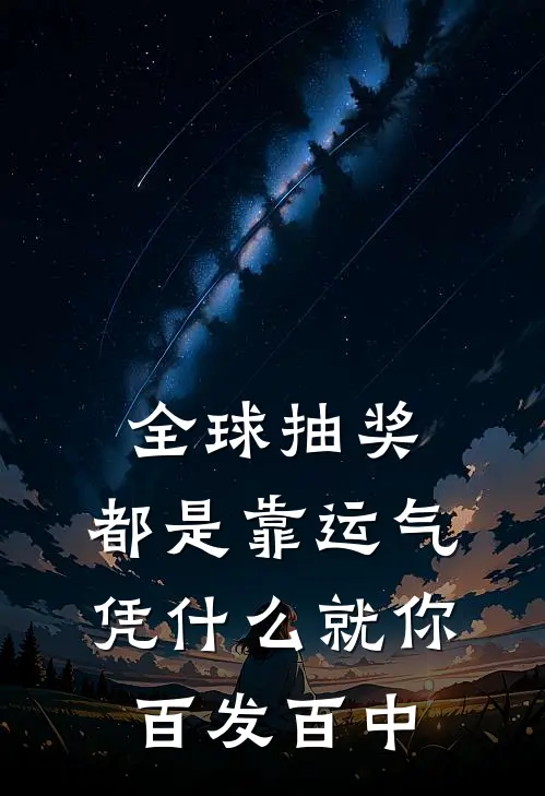 全球抽奖：都是靠运气，凭什么就你百发百中