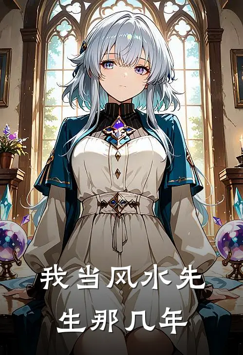 我当风水先生那几年