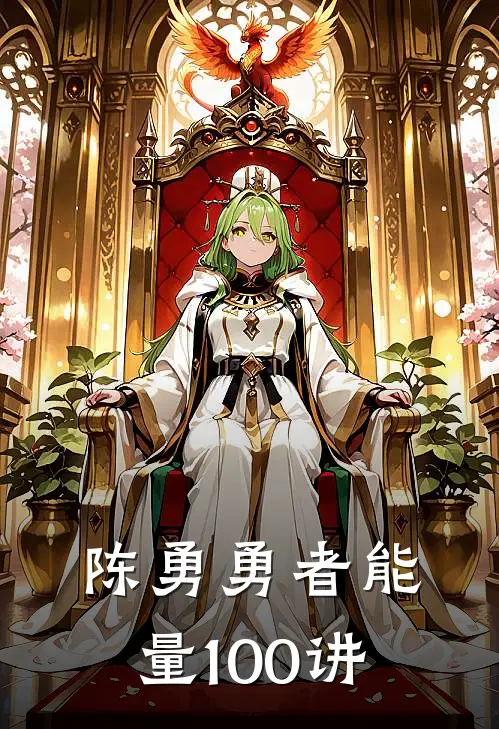 陈勇勇者能量100讲