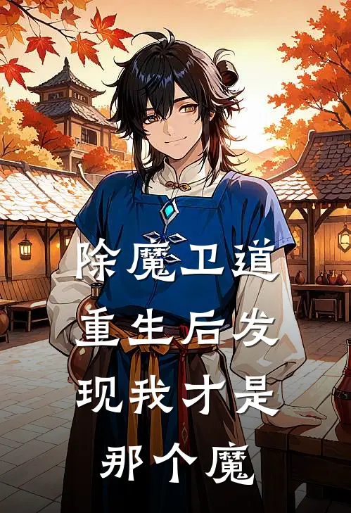 除魔卫道，重生后发现我才是那个魔