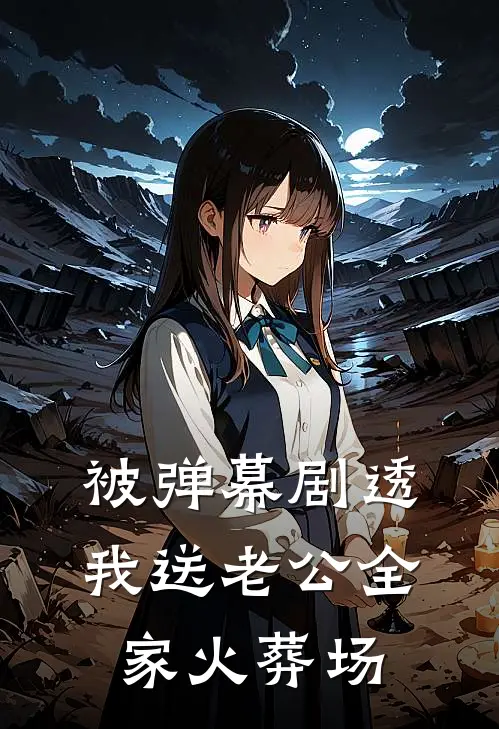 被弹幕剧透，我送老公全家火葬场