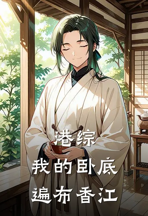 港综：我的卧底遍布香江