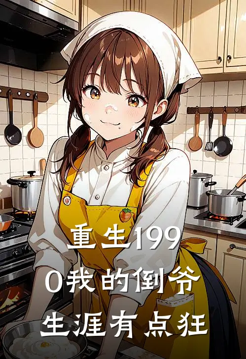 重生1990我的倒爷生涯有点狂