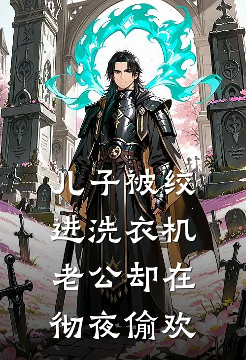 儿子被绞进洗衣机，老公却在彻夜偷欢