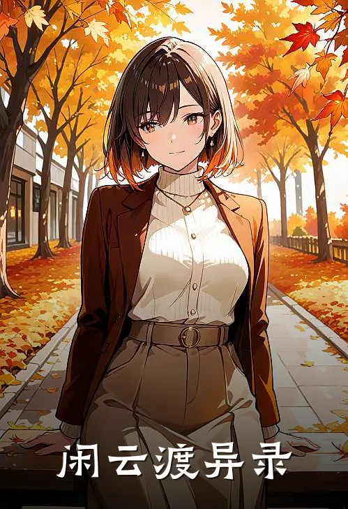 闲云渡异录