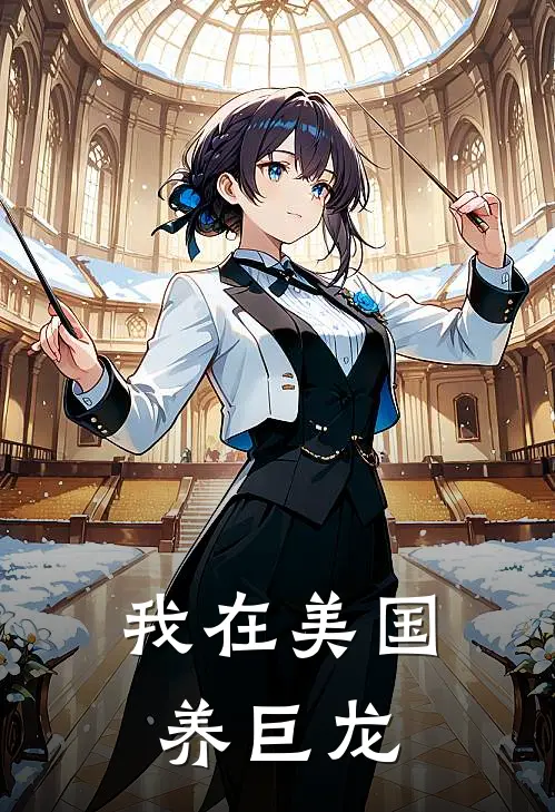 我在美国养巨龙