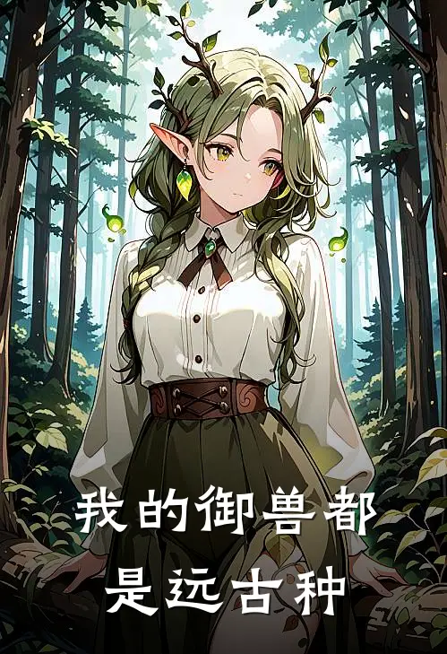 我的御兽都是远古种