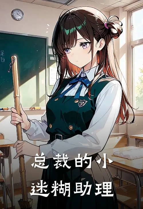 总裁的小迷糊助理