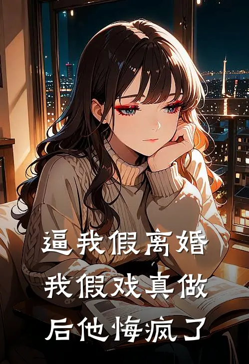 逼我假离婚我假戏真做后他悔疯了