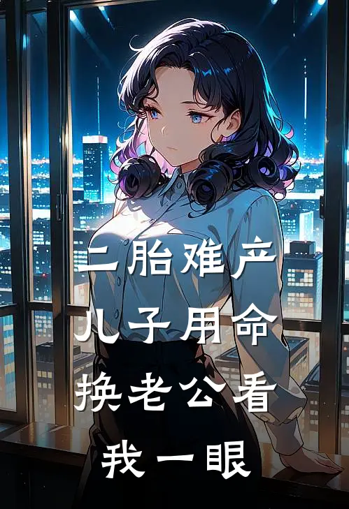 二胎难产，儿子用命换老公看我一眼