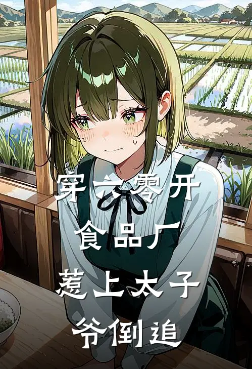 穿六零开食品厂，惹上太子爷倒追