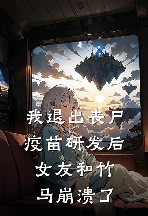 我退出丧尸疫苗研发后，女友和竹马崩溃了