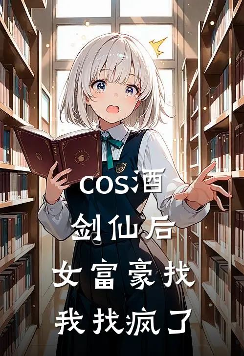 cos酒剑仙后，女富豪找我找疯了