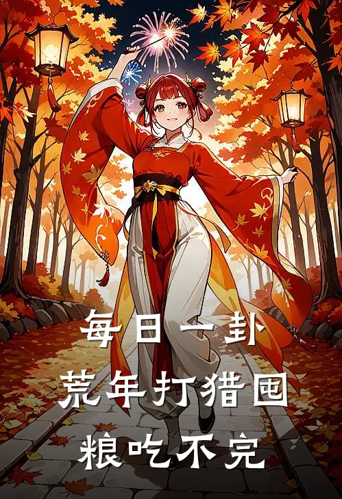 每日一卦，荒年打猎囤粮吃不完