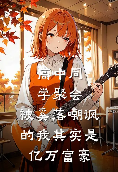 高中同学聚会，被奚落嘲讽的我其实是亿万富豪