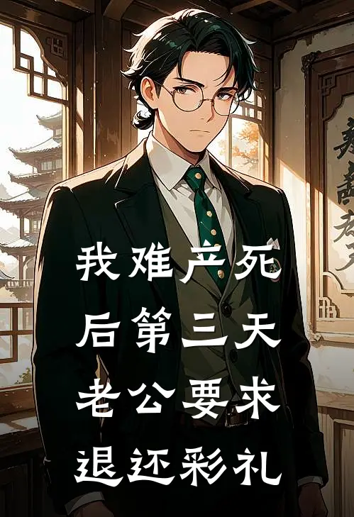 我难产死后第三天，老公要求退还彩礼