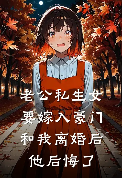 老公私生女要嫁入豪门，和我离婚后他后悔了