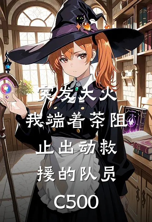 突发大火，我端着茶阻止出动救援的队员C500