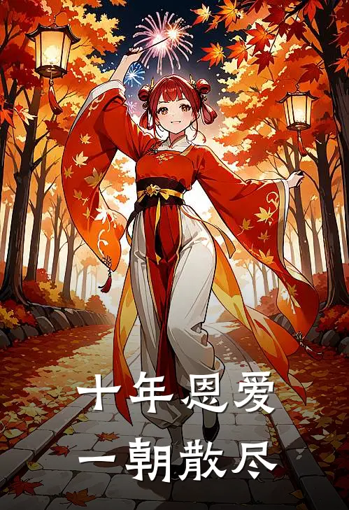 十年恩爱，一朝散尽