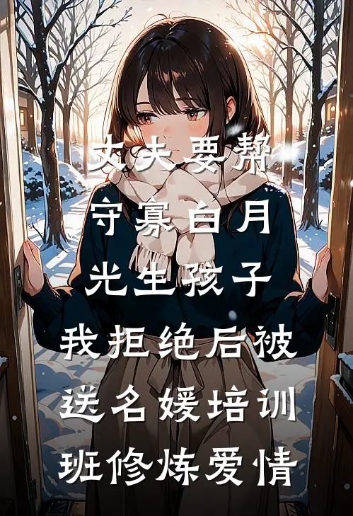 丈夫要帮守寡白月光生孩子，我拒绝后被送名媛培训班修炼爱情