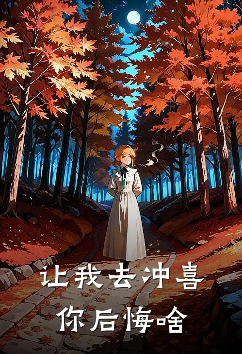 让我去冲喜，你后悔啥