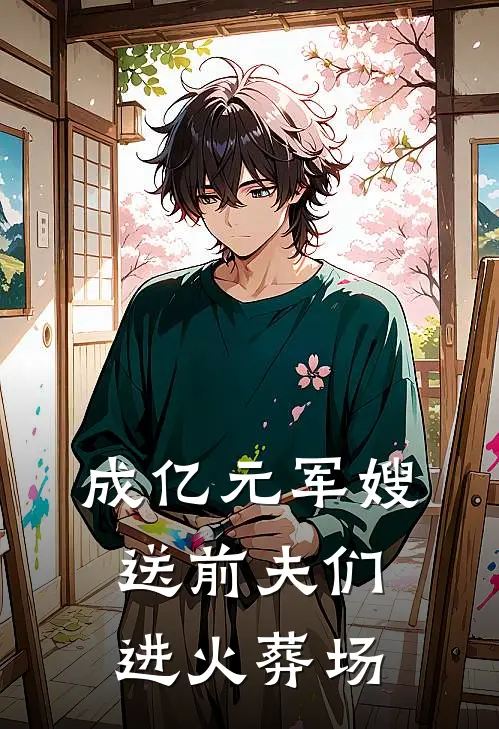 成亿元军嫂：送前夫们进火葬场