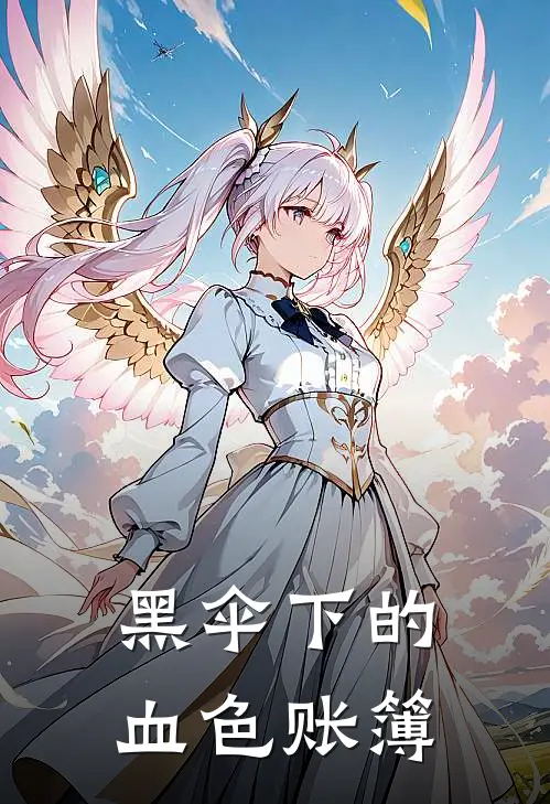 黑伞下的血色账簿