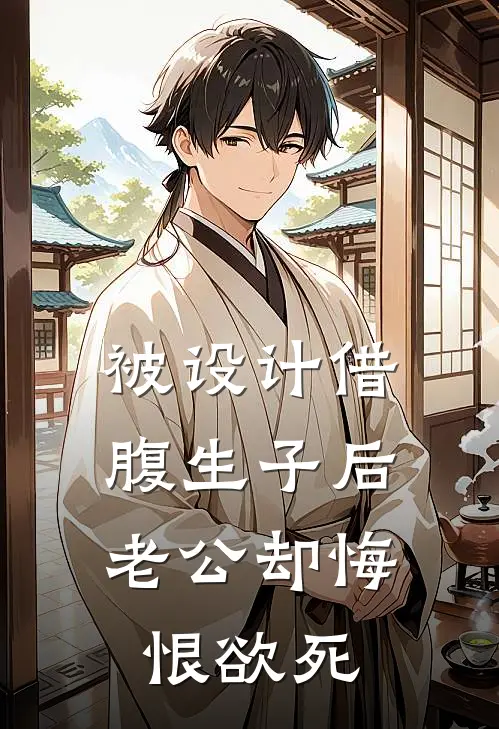 被设计借腹生子后，老公却悔恨欲死