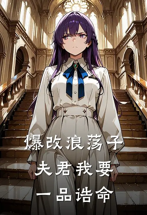 爆改浪荡子，夫君我要一品诰命