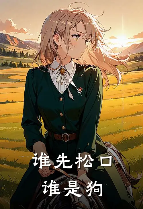 谁先松口谁是狗